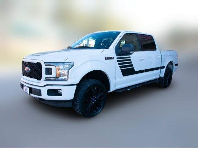 2019 Ford F-150 XLT