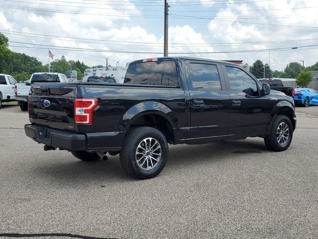 2019 Ford F-150 XL Police Responder