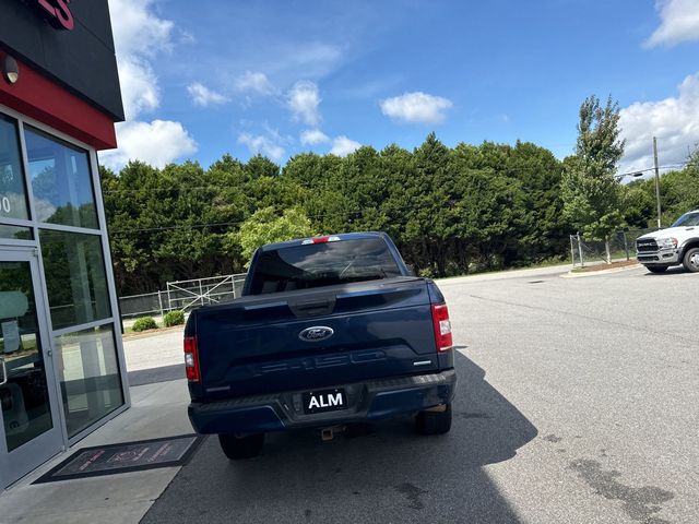 2019 Ford F-150 XL Police Responder