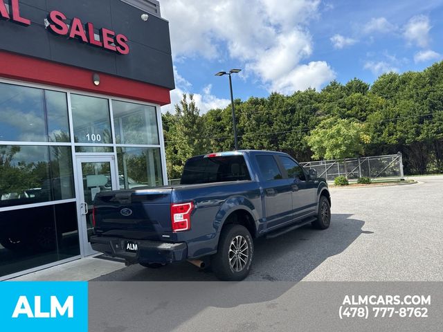 2019 Ford F-150 XL Police Responder