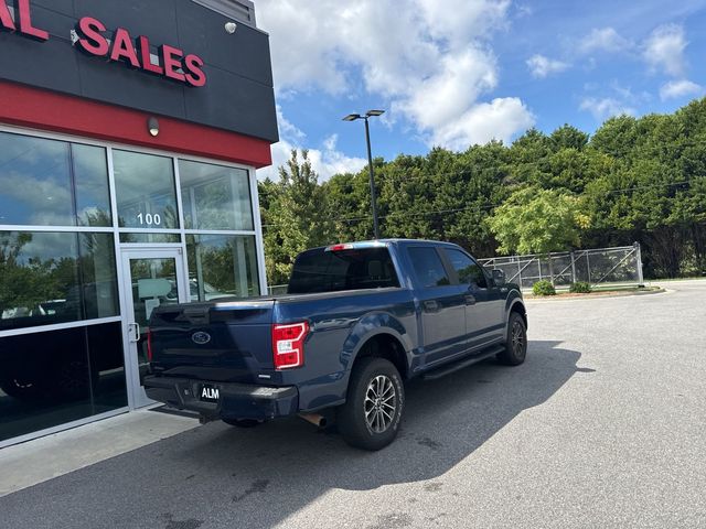 2019 Ford F-150 XL Police Responder