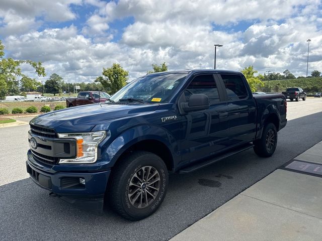 2019 Ford F-150 XL Police Responder