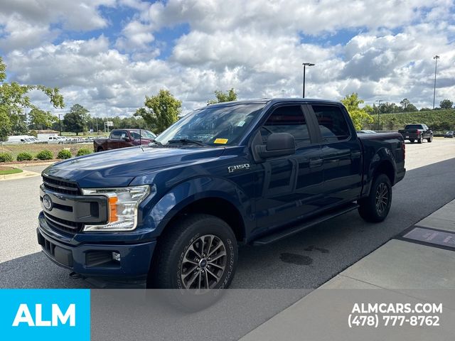 2019 Ford F-150 XL Police Responder