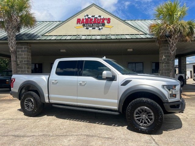 2019 Ford F-150 Raptor