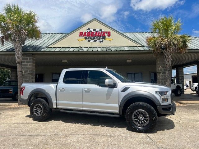 2019 Ford F-150 Raptor