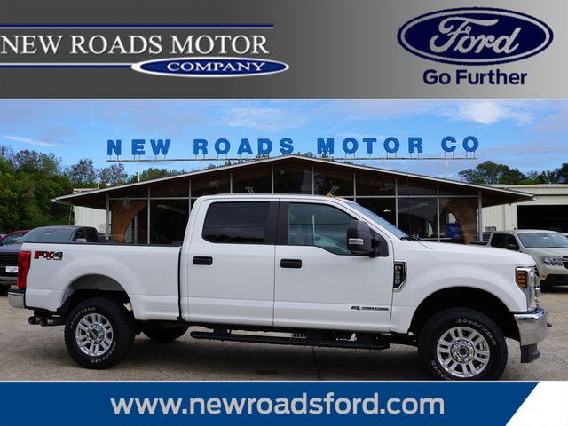 2019 Ford F-250 XL