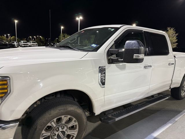 2019 Ford F-250 XLT