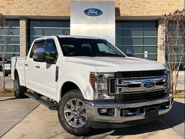 2019 Ford F-250 XLT