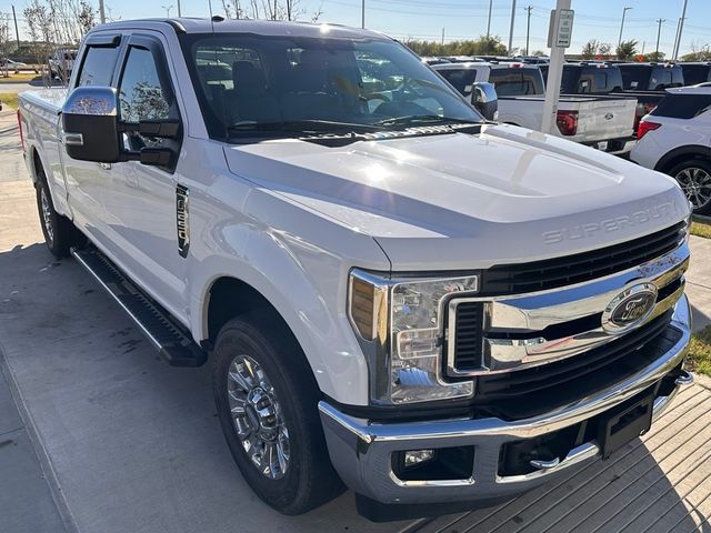 2019 Ford F-250 XLT