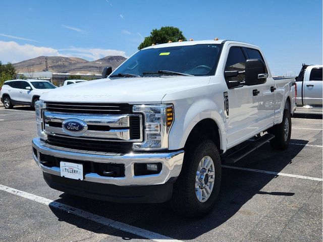 2019 Ford F-250 