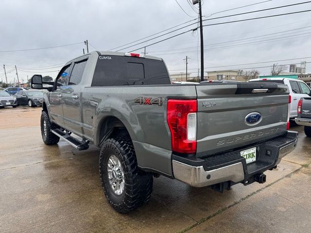 2019 Ford F-250 Lariat