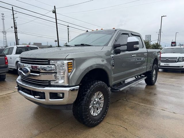 2019 Ford F-250 Lariat