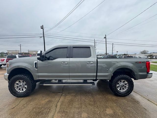 2019 Ford F-250 Lariat