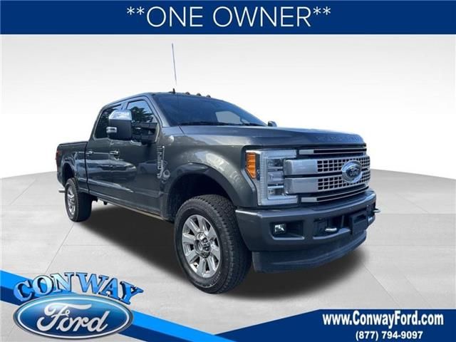 2019 Ford F-250 XL