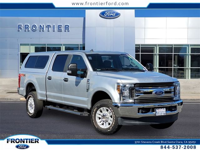 2019 Ford F-250 