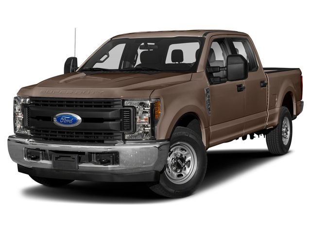 2019 Ford F-250 Lariat