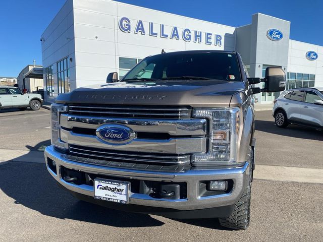 2019 Ford F-250 Lariat