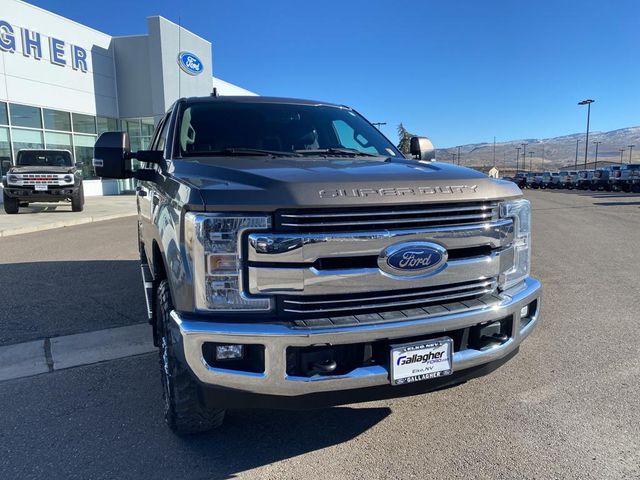 2019 Ford F-250 Lariat