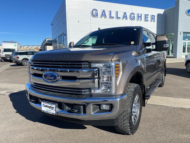 2019 Ford F-250 Lariat