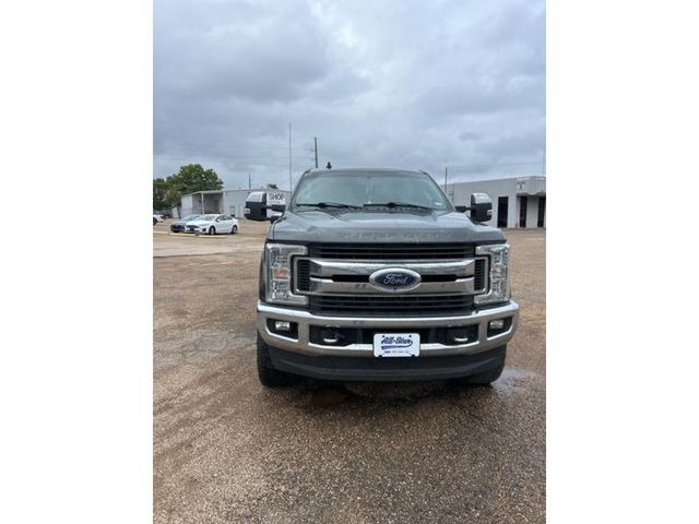 2019 Ford F-250 XLT