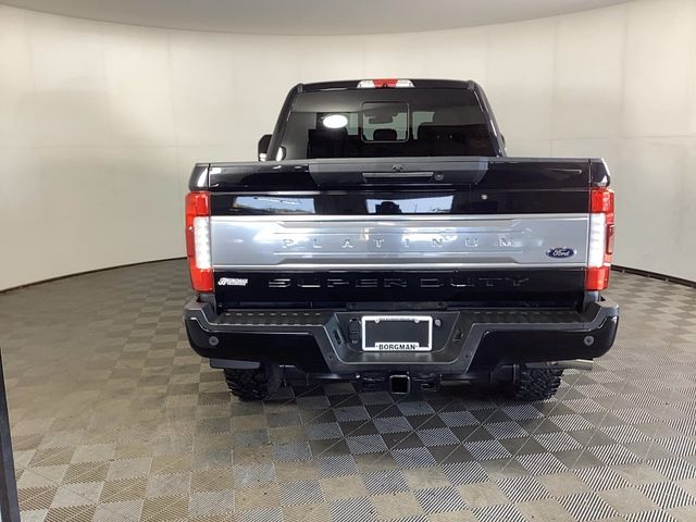 2019 Ford F-250 Platinum