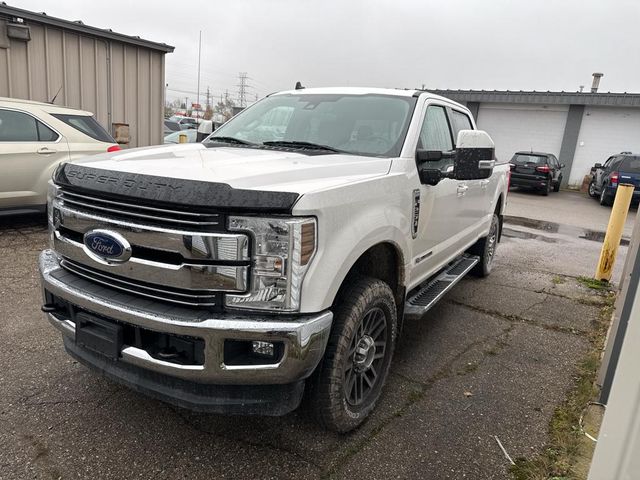 2019 Ford F-250 Lariat