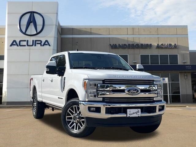 2019 Ford F-250 Lariat