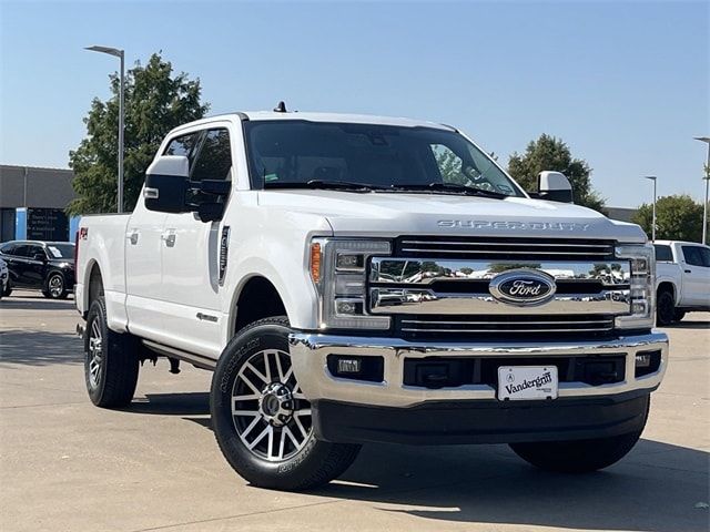 2019 Ford F-250 Lariat