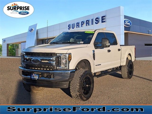 2019 Ford F-250 