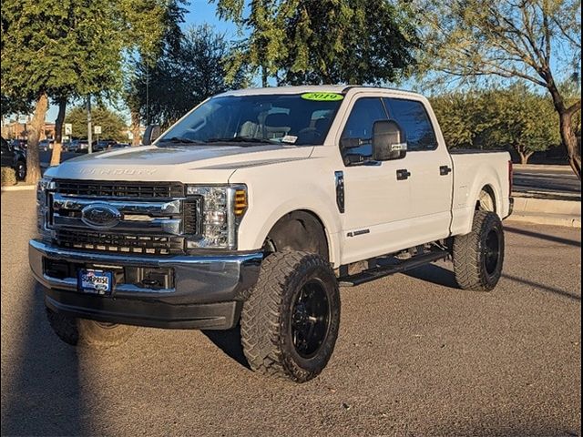 2019 Ford F-250 