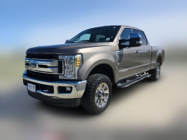 2019 Ford F-250 XLT