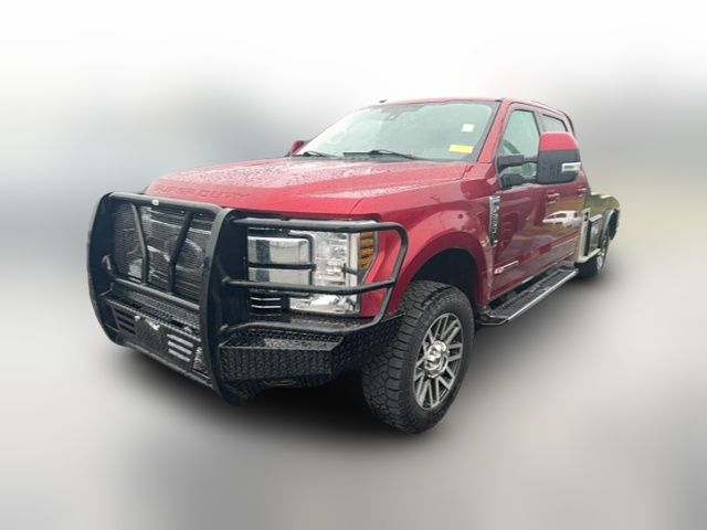 2019 Ford F-250 Lariat