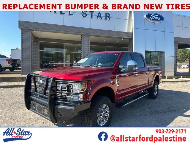 2019 Ford F-250 XLT