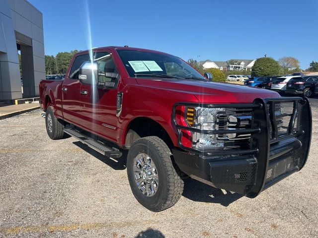 2019 Ford F-250 XLT