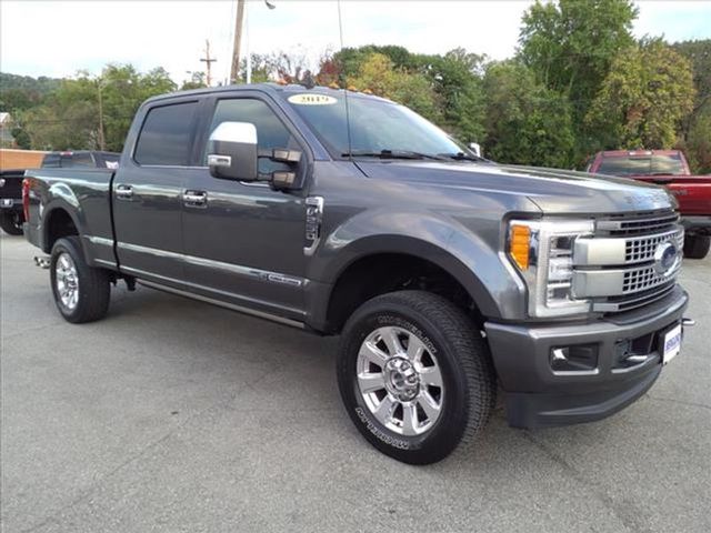 2019 Ford F-250 Platinum