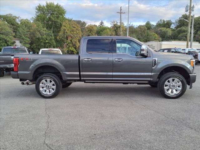 2019 Ford F-250 Platinum