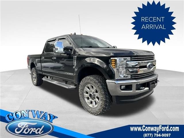 2019 Ford F-250 XL