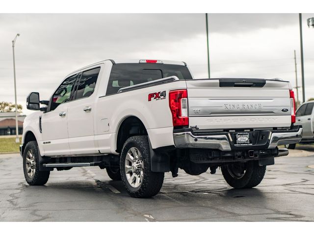 2019 Ford F-250 King Ranch