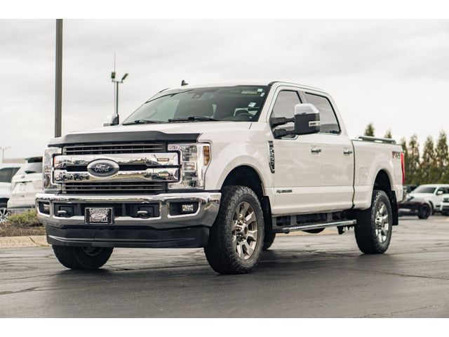 2019 Ford F-250 King Ranch