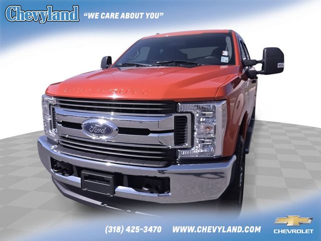 2019 Ford F-250 XL