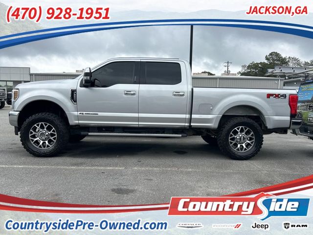 2019 Ford F-250 XLT