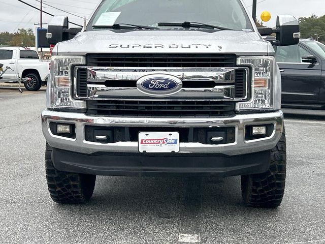 2019 Ford F-250 XLT