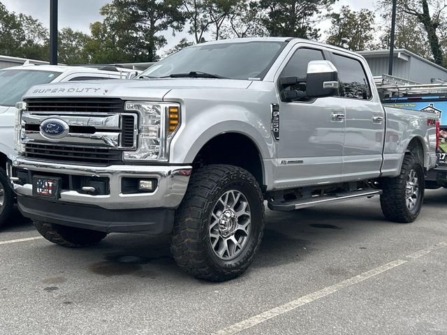 2019 Ford F-250 XLT