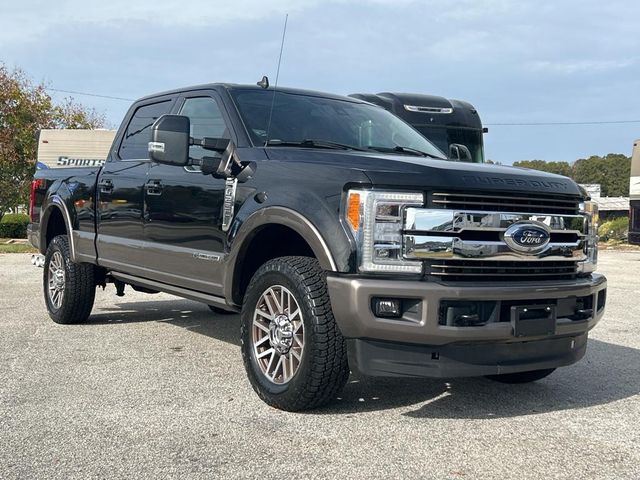 2019 Ford F-250 King Ranch