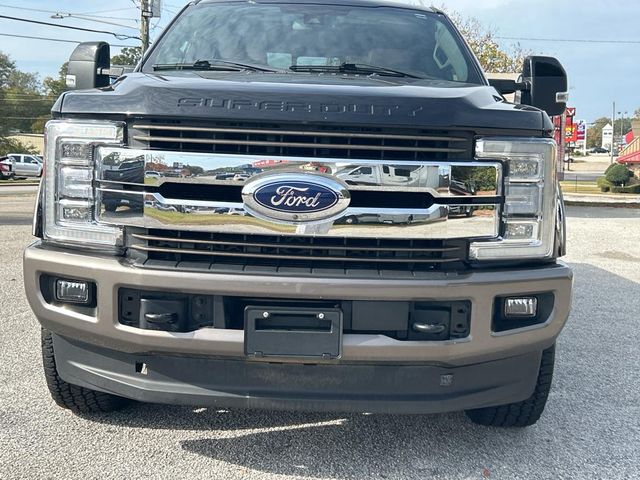 2019 Ford F-250 King Ranch