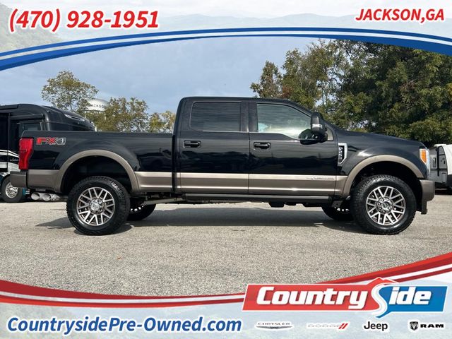 2019 Ford F-250 King Ranch