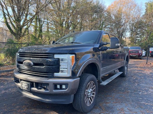 2019 Ford F-250 King Ranch