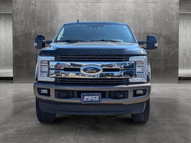 2019 Ford F-250 King Ranch