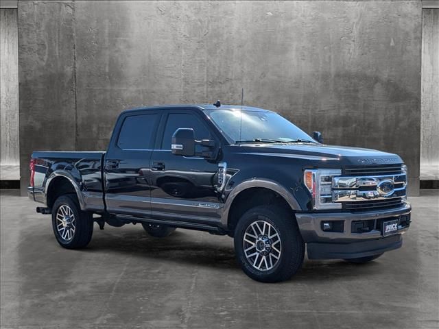 2019 Ford F-250 King Ranch