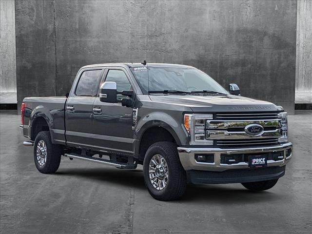 2019 Ford F-250 Lariat